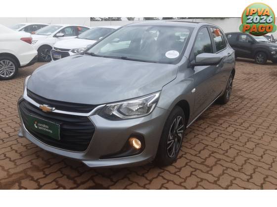 CHEVROLET ONIX 1.0 FLEX LT MANUAL